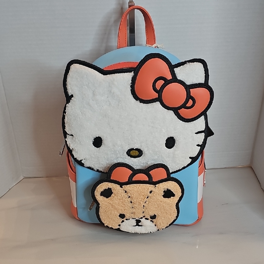 Loungefly Sanrio Hello Kitty Mini Backpack - New